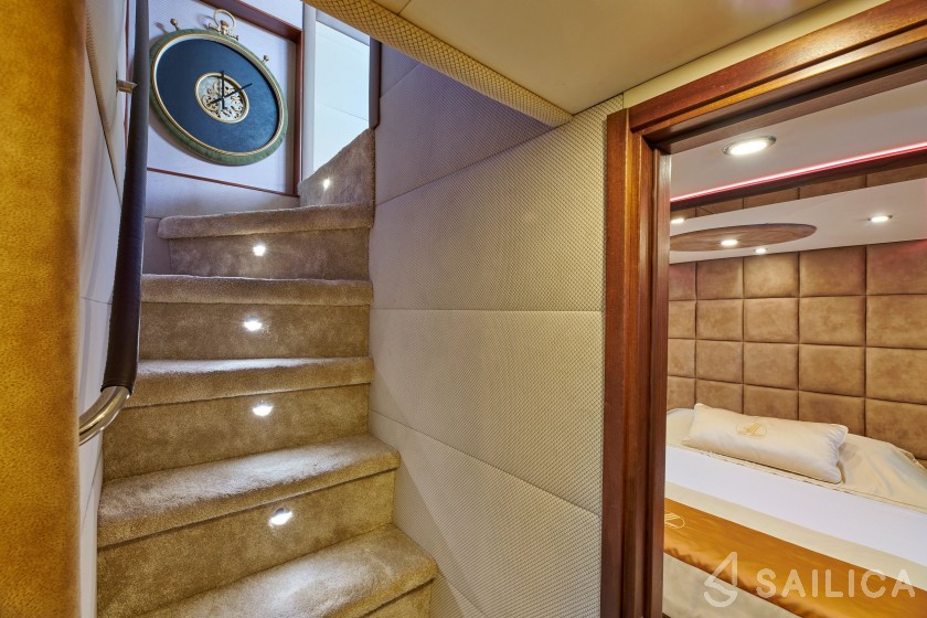 Custom Built - Yacht Charter Sailica