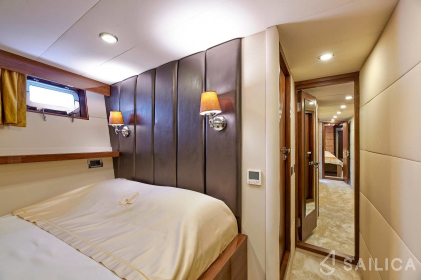 Custom Built - Yacht Charter Sailica