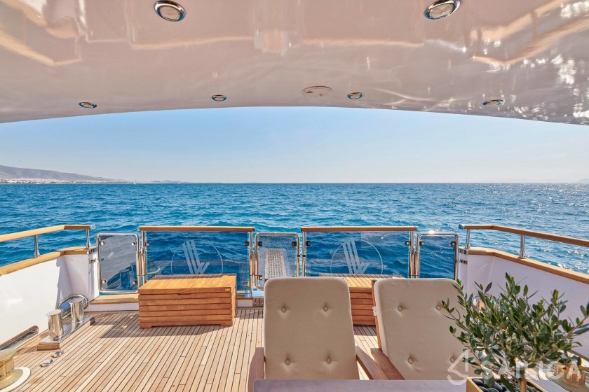 Custom Built - Yacht Charter Sailica