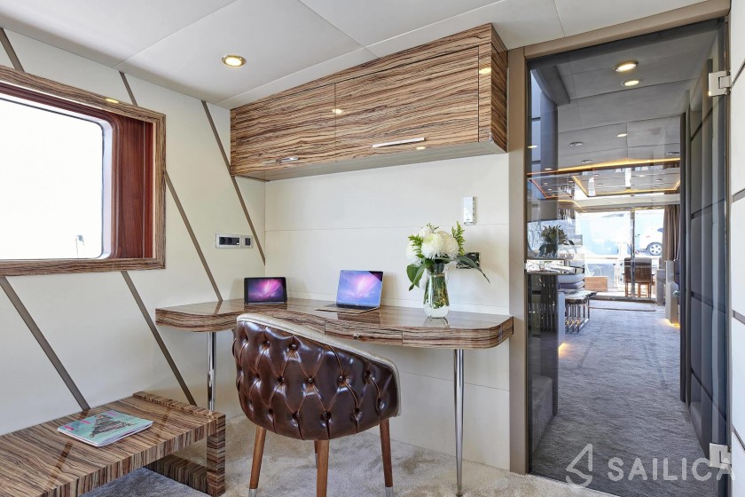 Custom Built - Yacht Charter Sailica