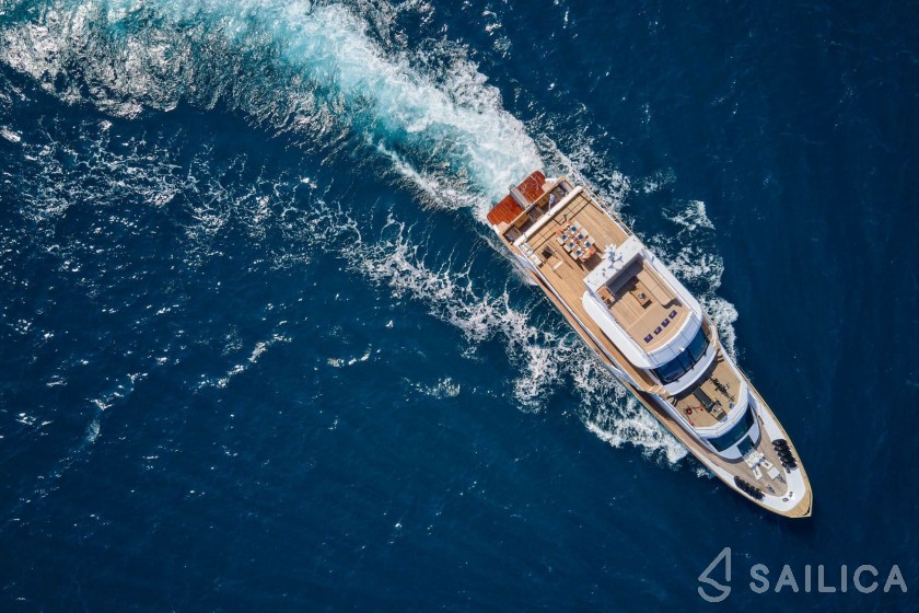 Custom Built - Yacht Charter Sailica