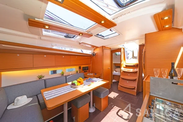 Dufour 390 - Yacht Charter Sailica
