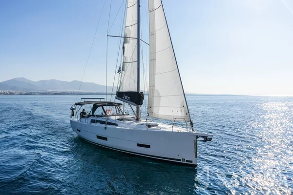 Dufour 390 - Yacht Charter Sailica