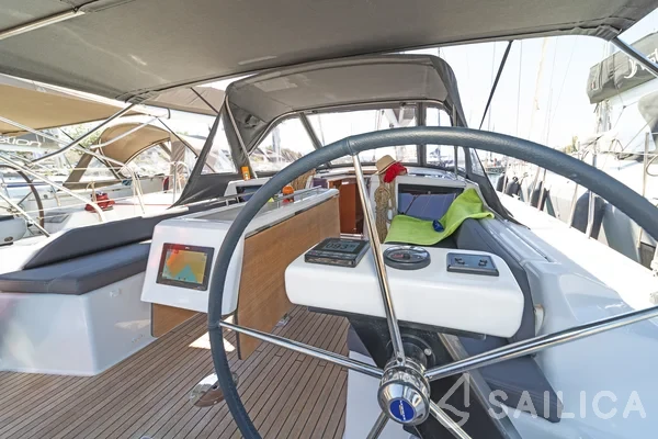 Dufour 390 - Yacht Charter Sailica