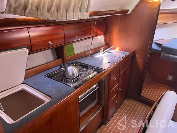 Bavaria 38 - Yacht Charter Sailica