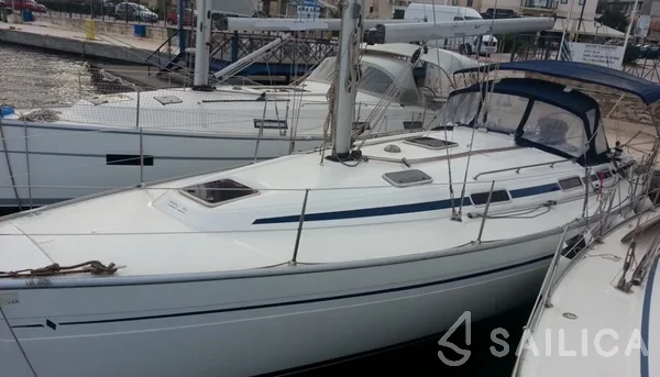 Bavaria 38 - Yacht Charter Sailica