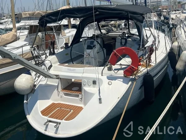 Bavaria 38 - Yacht Charter Sailica
