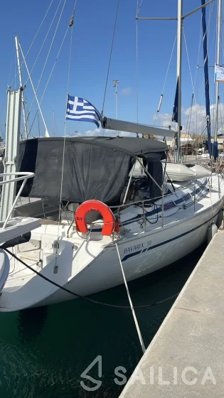 Bavaria 38 - Yacht Charter Sailica