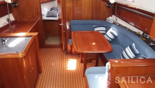 Bavaria 38 - Yacht Charter Sailica