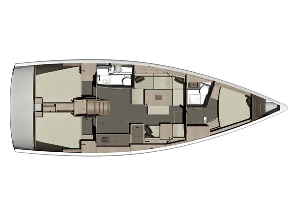 Dufour 412 GL - Yacht Charter Sailica