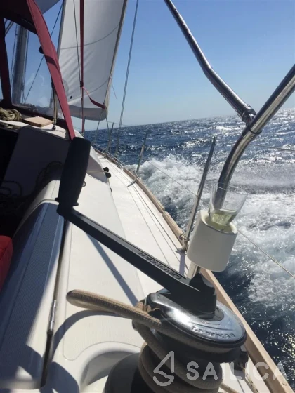 Dufour 412 GL - Yacht Charter Sailica