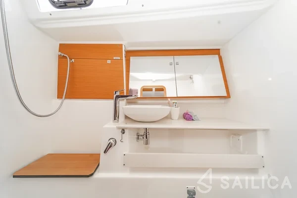 Dufour 430 - Yacht Charter Sailica