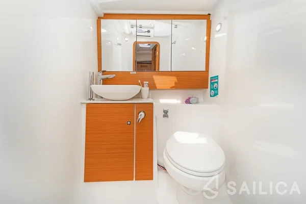 Dufour 430 - Yacht Charter Sailica