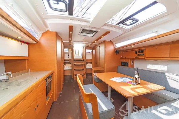 Dufour 430 - Yacht Charter Sailica