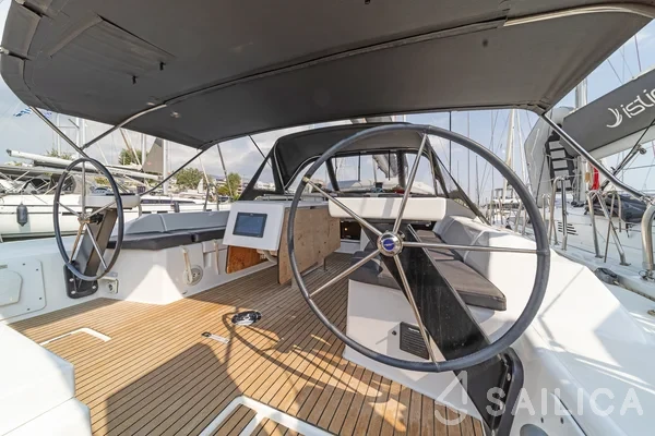 Dufour 430 - Yacht Charter Sailica