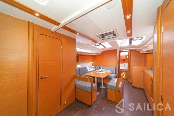 Dufour 430 - Yacht Charter Sailica