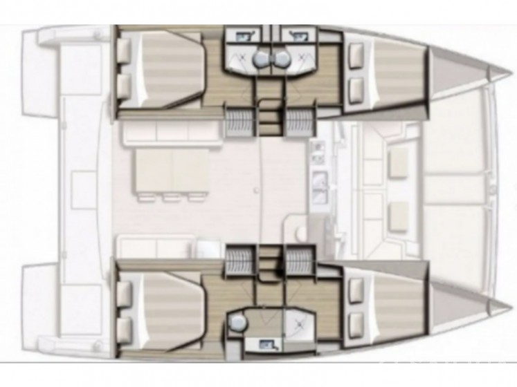 Bali 4.0 - Yacht Charter Sailica