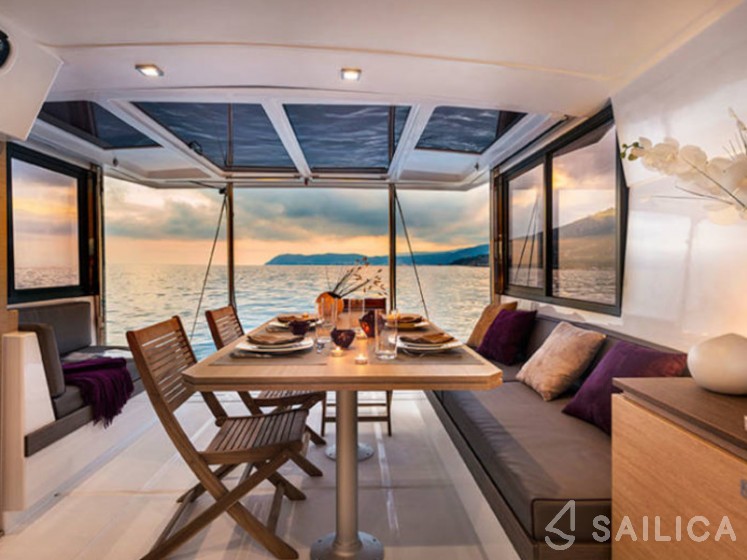 Bali 4.0 - Yacht Charter Sailica