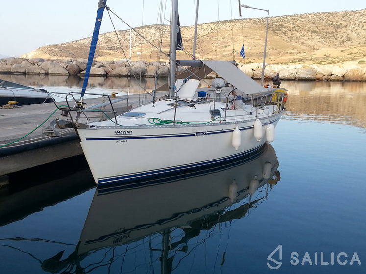 Gib Sea 334 - Yacht Charter Sailica