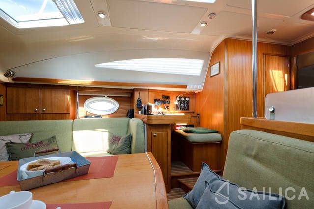 Elan 431 - Yacht Charter Sailica
