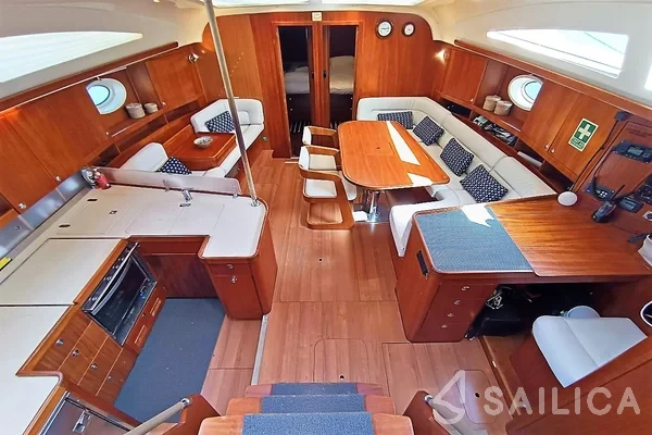 Elan 514 Impression - Yacht Charter Sailica