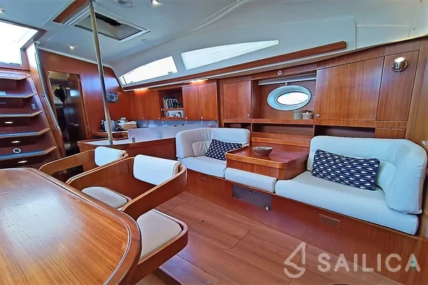 Elan 514 Impression - Yacht Charter Sailica