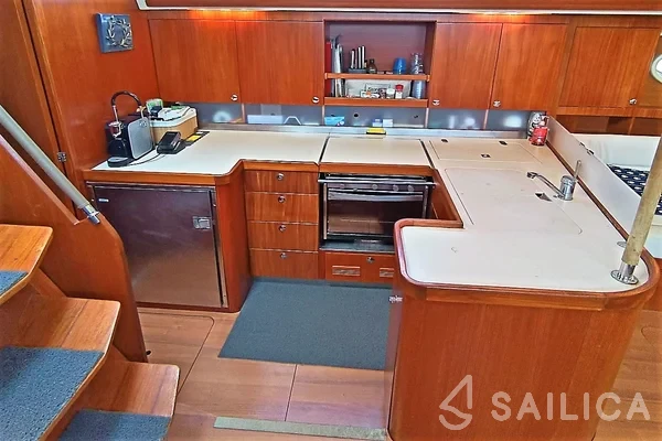 Elan 514 Impression - Yacht Charter Sailica