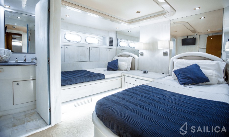 Elegance 80 - Yacht Charter Sailica