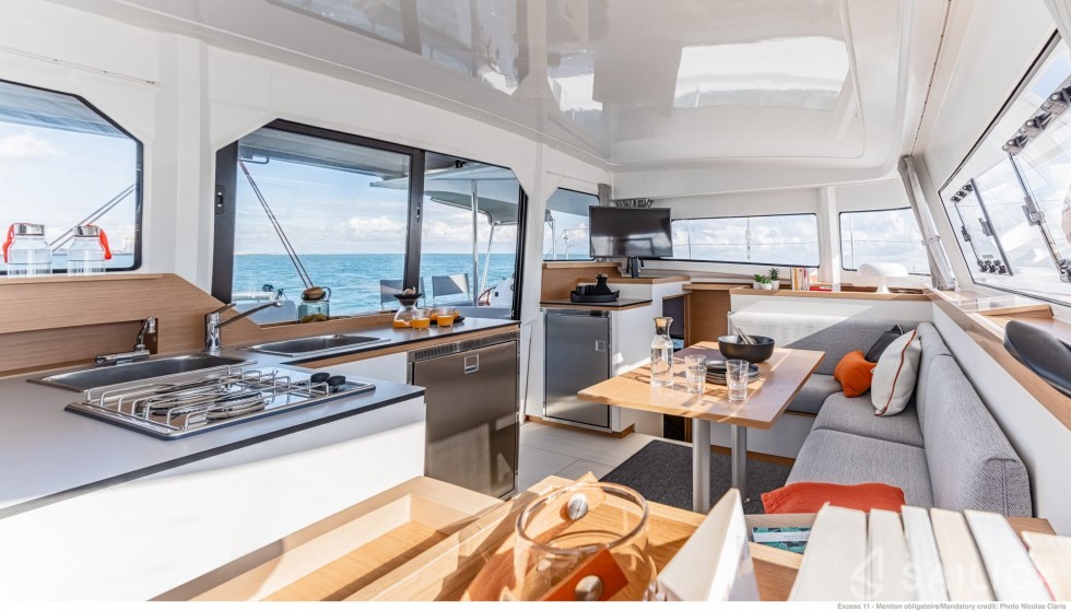 Excess 11 - Yacht Charter Sailica