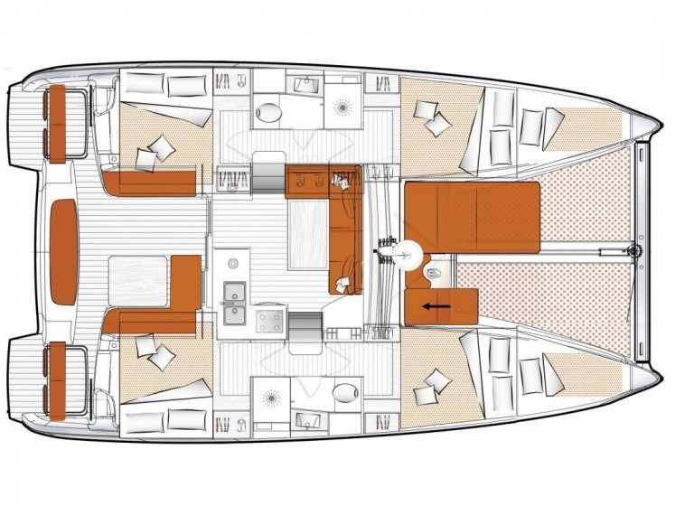 Excess 11 - Yacht Charter Sailica