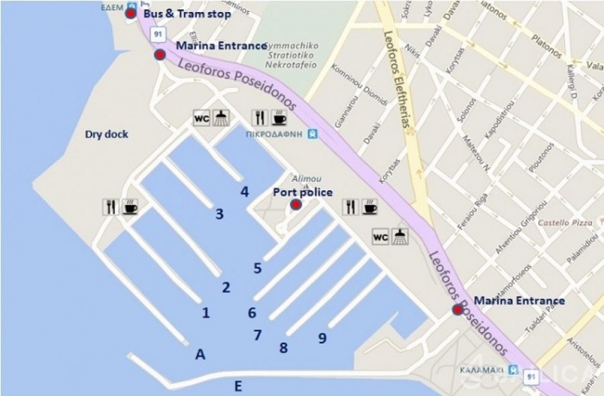 Excess 11 - Yacht Charter Sailica