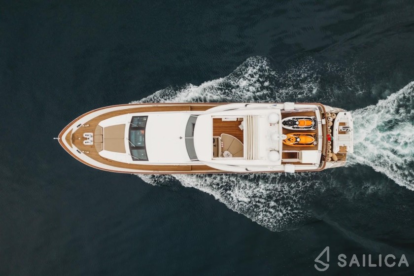 Falcon 92 - Yacht Charter Sailica