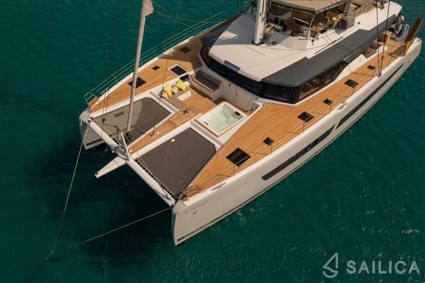 Alegria 67 - Yacht Charter Sailica