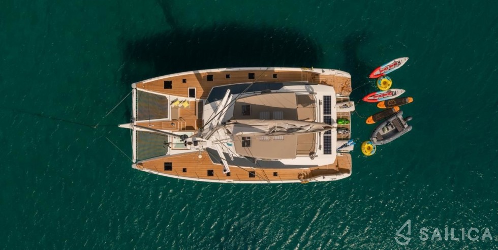 Alegria 67 - Yacht Charter Sailica