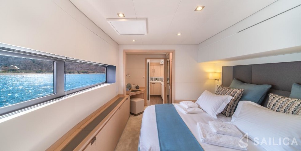 Alegria 67 - Yacht Charter Sailica