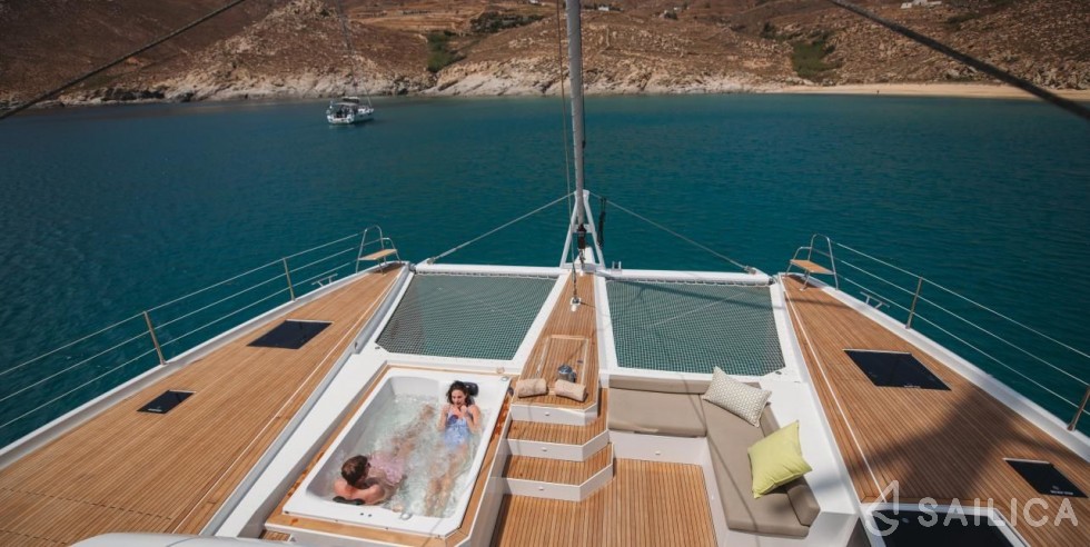 Alegria 67 - Yacht Charter Sailica