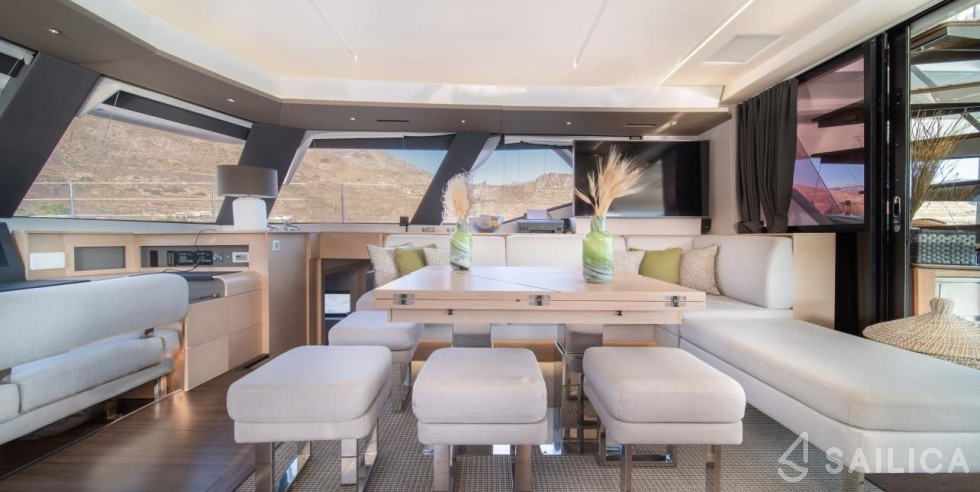 Alegria 67 - Yacht Charter Sailica