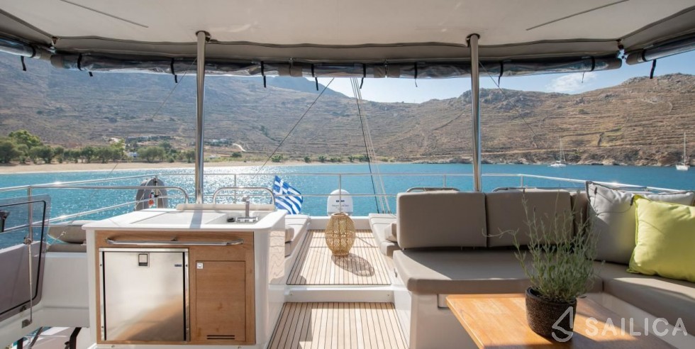 Alegria 67 - Yacht Charter Sailica