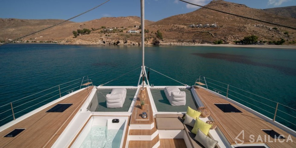 Alegria 67 - Yacht Charter Sailica