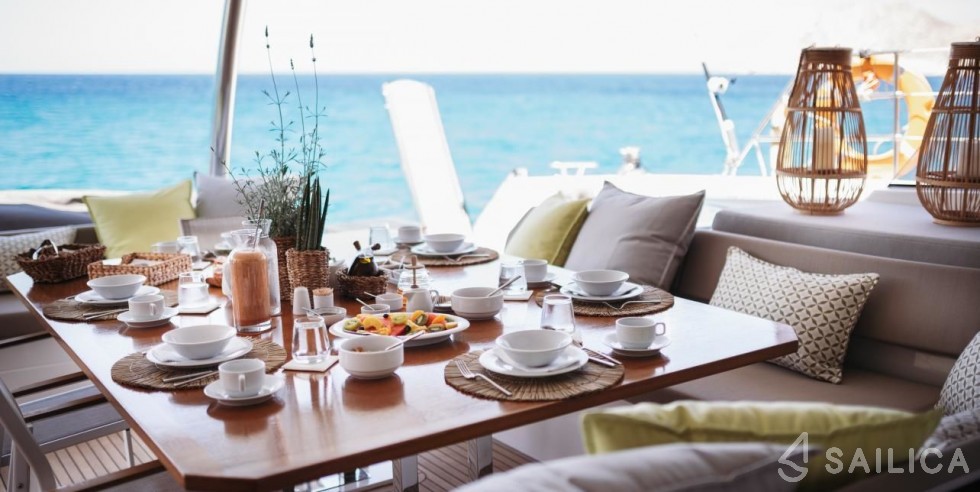 Alegria 67 - Yacht Charter Sailica