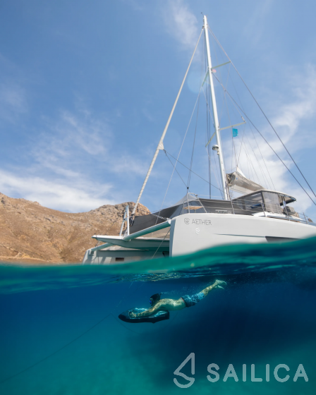 Alegria 67 - Yacht Charter Sailica