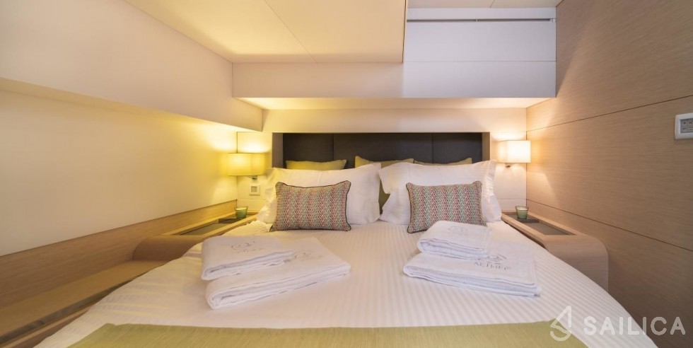 Alegria 67 - Yacht Charter Sailica