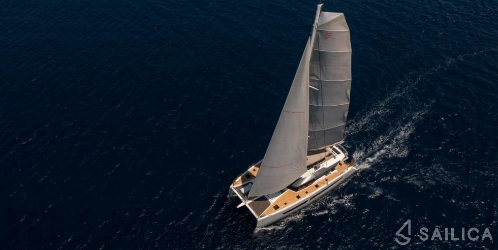 Alegria 67 - Yacht Charter Sailica