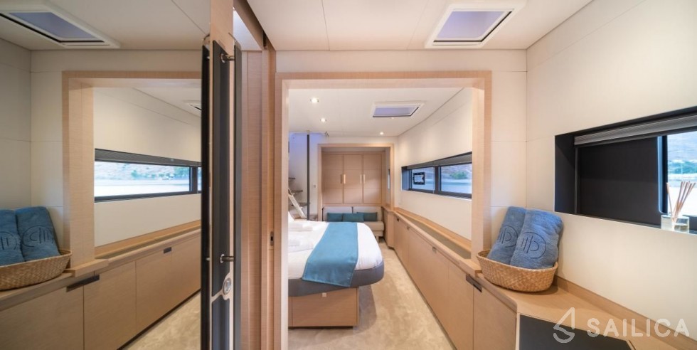 Alegria 67 - Yacht Charter Sailica