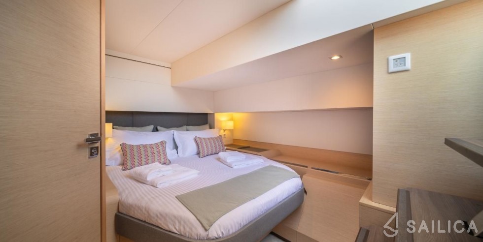 Alegria 67 - Yacht Charter Sailica