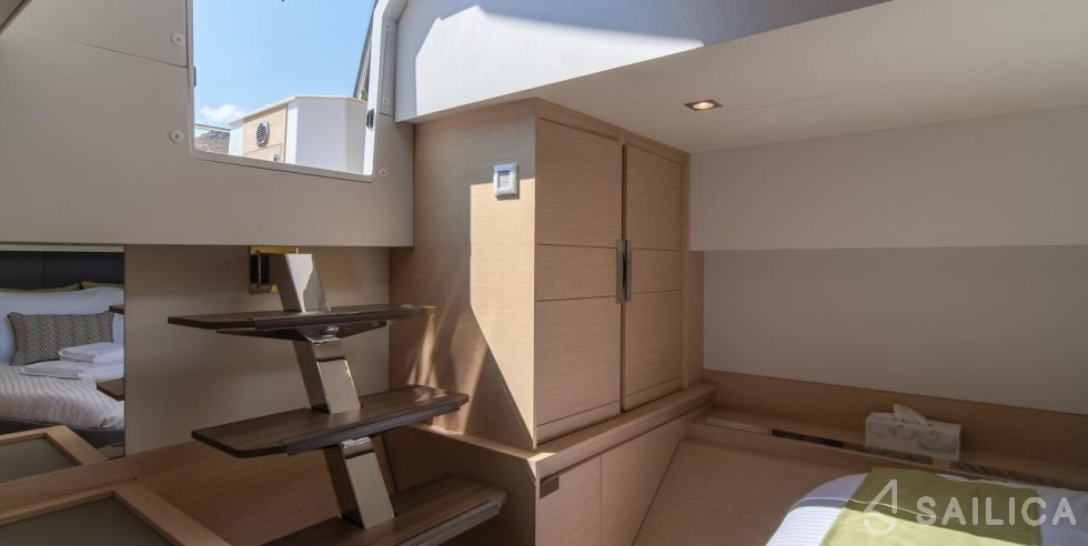 Alegria 67 - Yacht Charter Sailica