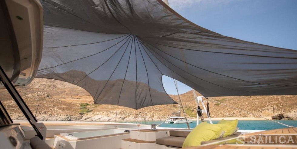 Alegria 67 - Yacht Charter Sailica