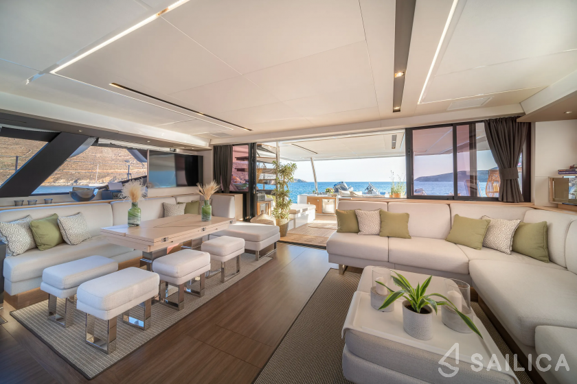 Alegria 67 - Yacht Charter Sailica
