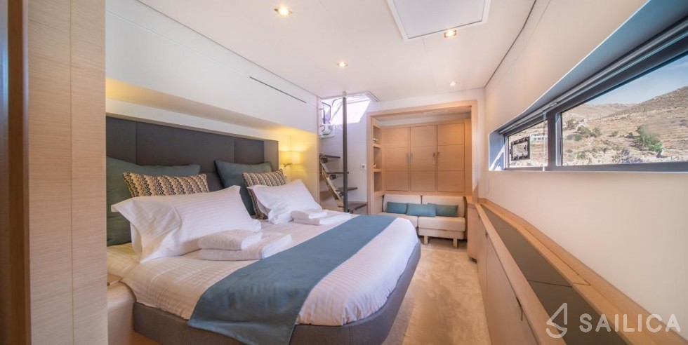 Alegria 67 - Yacht Charter Sailica