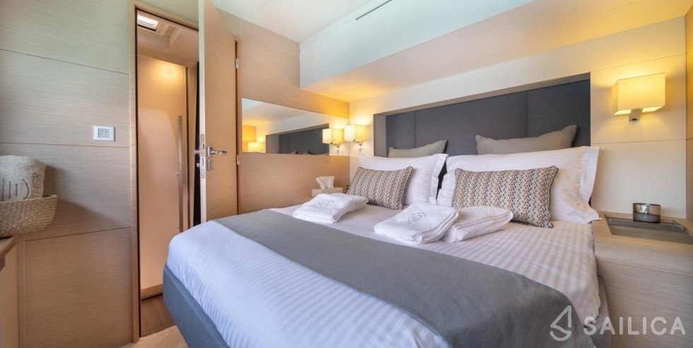 Alegria 67 - Yacht Charter Sailica